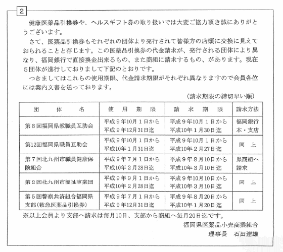 商組のページ