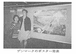 �f���}�[�N�̃|�X�^�[���\