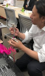 第6回　NO DRUG KNOW DRUG実行委員会！（福岡市薬剤師会メンバー）