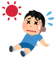熱中症から身を守ろう